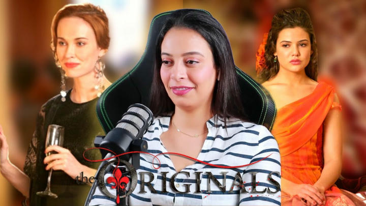 Watching THE ORIGINALS for the first time**S01E18 REACTION**