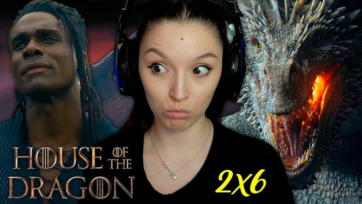 House of the Dragon S2 Ep 6 | FIRST TIME WATCHING