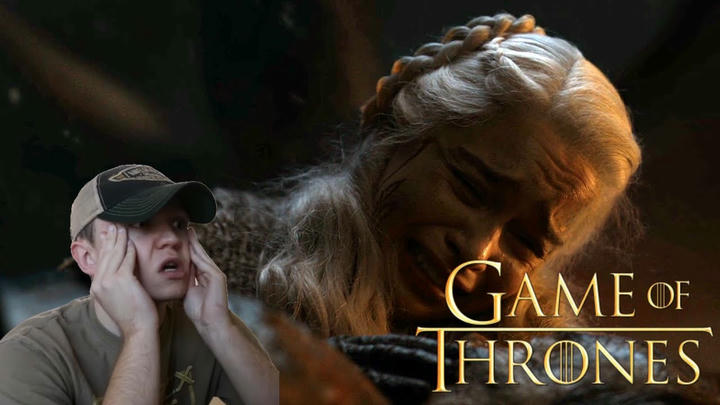 Game of Thrones S8E3 'The Long Night' REACTION Part 1