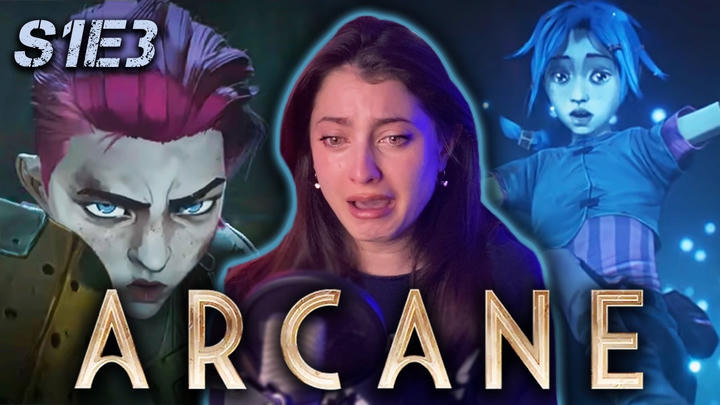 ARCANE | Season 1 Episode 3...WHAT THE FRICK | Reaction