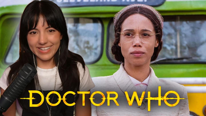 SO POWERFUL! | Doctor Who Season 11 Episode 3 "Rosa" Reaction