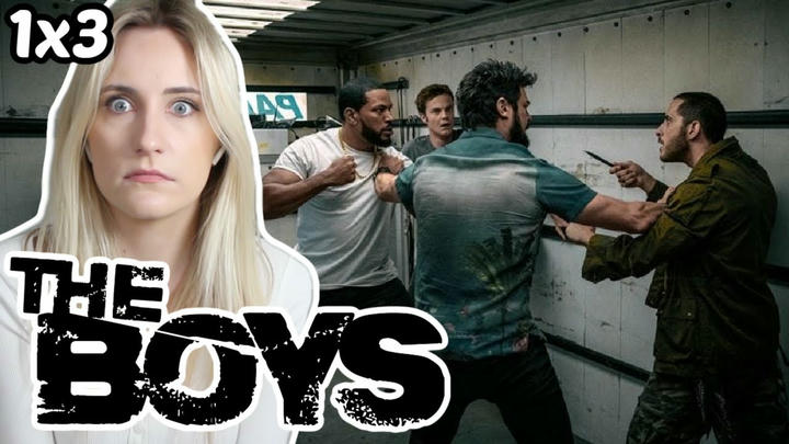 The Boys Is Getting Crazier... (The Boys Commentary/Reaction 1X3)
