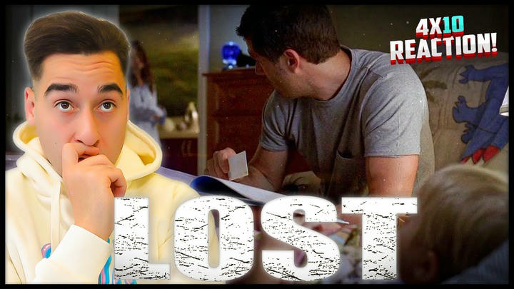 Film Student Watches LOST s4ep10 for the FIRST TIME 'Something Nice Back Home' Reaction!