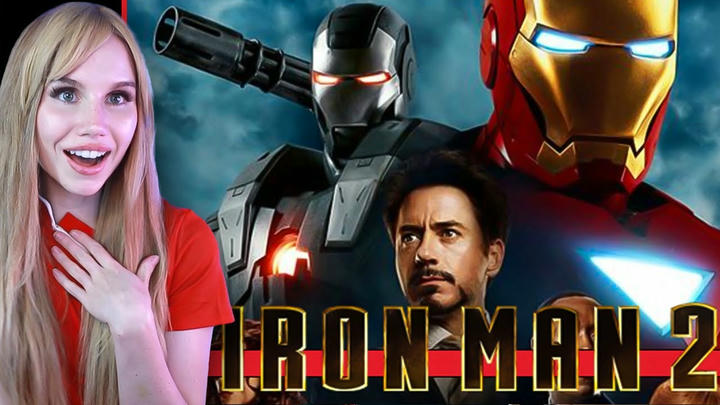 Colette Cherry - Iron Man 2 (2010)