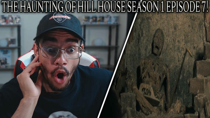 The Haunting of Hill House Season 1 Episode 7 Reaction! Eulogy