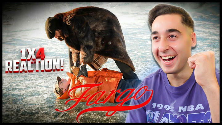 Film Student Watches FARGO s1ep4 for the FIRST TIME 'Eating the Blame' Reaction!