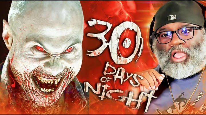 EOM Reacts - 30 Days of Night (2007)