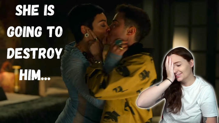 ELITE 6X02 REACTION