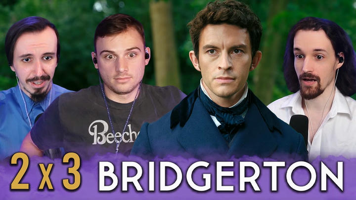 Bridgerton 2x3 Reaction!! "A Bee in Your Bonnet"