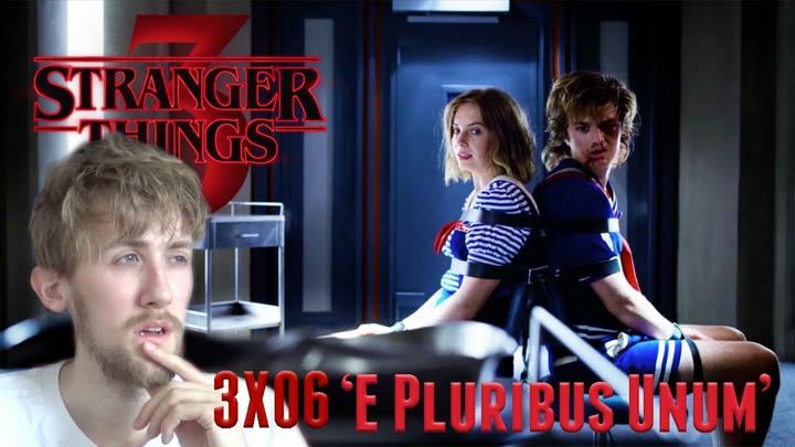 Stranger Things Season 3 Episode 6 - 'E Pluribus Unum' Reaction