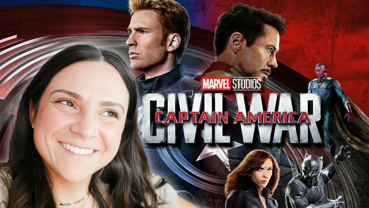 Shanelle Riccio - Captain America: Civil War (2016)