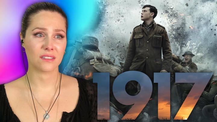 Reacts With Jax - 1917 (2019)