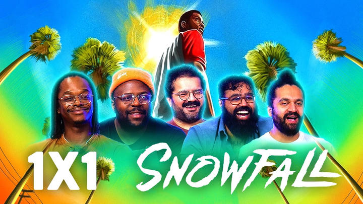 The Normies - Snowfall (2017)