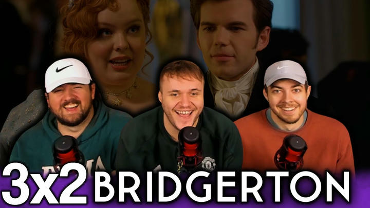 WILL IT HAPPEN THIS EARLY!?! | Bridgerton 3x2 'How Bright the Moon' First Reaction!