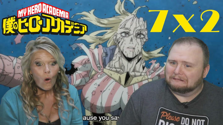 SHOOTING STAR | My Hero Academia Season 7x2 Reaction | EP140