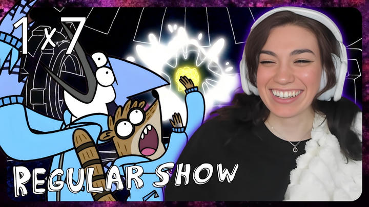 LIED so much they became ASTRONAUTS? | Regluar Show Season 1 Episode 7