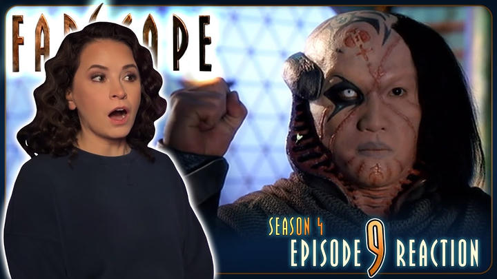 Farscape 4x9 Reaction | A Prefect Murder