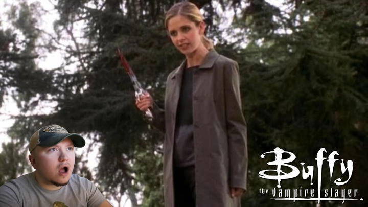 Buffy The Vampire Slayer S4E15 'This Year's Girl (1)' REACTION