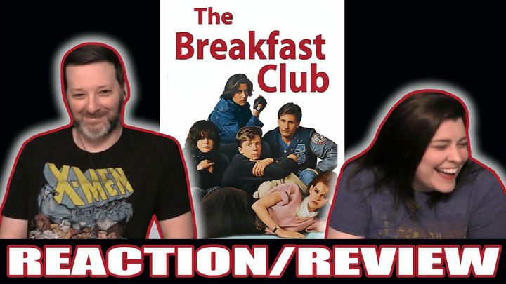 Just SUMM Reactions - The Breakfast Club (1985)