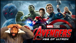 Devin G - Avengers: Age of Ultron (2015)
