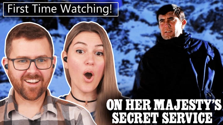 Maplenuts React - On Her Majesty's Secret Service (1969)