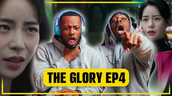 The Glory (더 글로리) Episode 4 Reaction | SHE IS A TEACHER NOW!?! 🤯