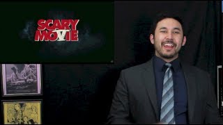SCARY MOVIE 5  REVIEW!!!