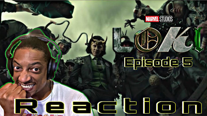 Loki - Episode 5 "Journey Into Mystery" REACTION/REVIEW #mcu #Loki