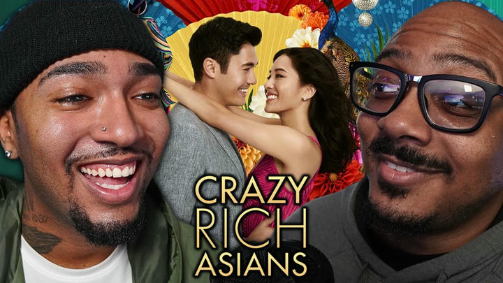 Mr FLICKS - Crazy Rich Asians (2018)