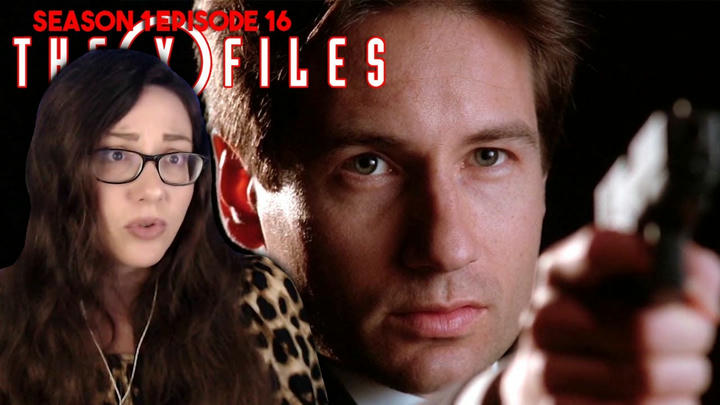 Young At Heart | The X Files Season 1 Episode 16 Reaction