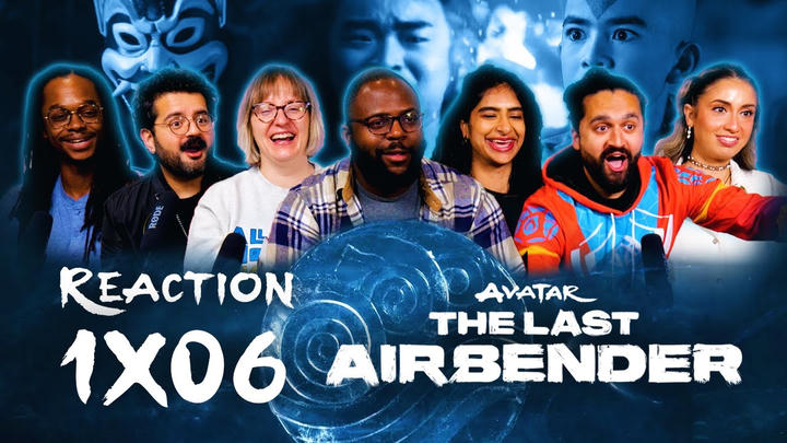 Zuko carries! | Avatar the Last Airbender (Netflix) 1x6 "Masks" | Normies Group Reaction!