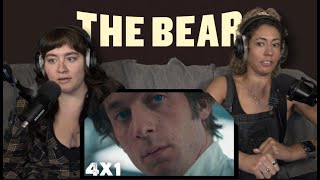The Bear 4×1 “Groundhogs” | First Time Reaction