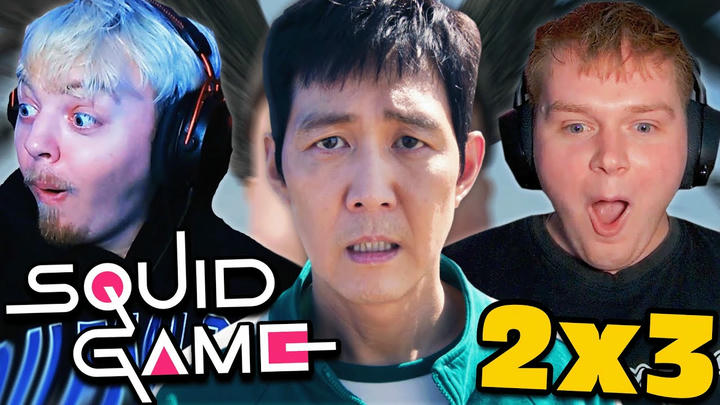 INSANE REVEAL! Squid Game 2x3 REACTION - "001" | Netflix | 오징어 게임