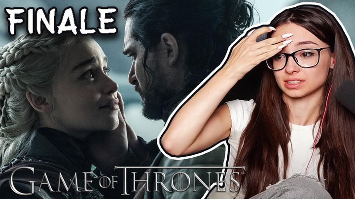 Game of Thrones Season 8 Episode 6 'The Iron Throne' FINALE REACTION