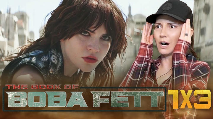 (MOS ESPA GANGS!) THE BOOK OF BOBA FETT 1x3 TV Show Reaction