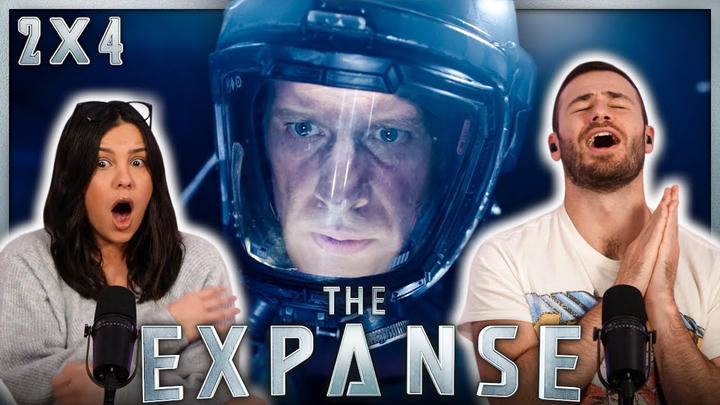 EROS MOVED?! | The Expanse 2x4 Reaction
