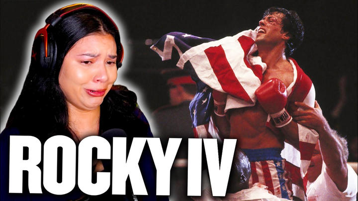 CLARISS - Rocky IV (1985)