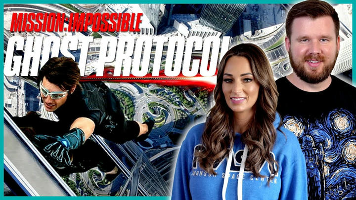 Mission: Impossible - Ghost Protocol (2011)