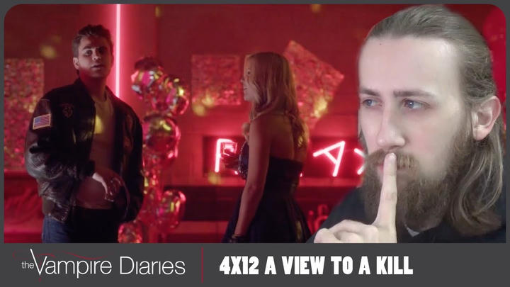 REBEKAH GOT USED (AGAIN) - The Vampire Diaries 4X12 - 'A View To A Kill' Reaction