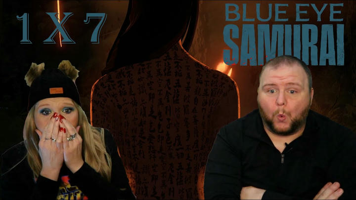 RABBIT LIVER AND HORSE SEMEN | BLUE EYE SAMURAI 1x7 REACTION