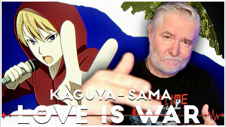 RAP BATTLE! | Kaguya Sama: Love Is War 3x5 REACTION