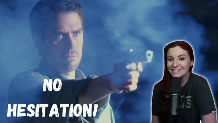 ANGEL 5X07 REACTION | First Time Watching #reaction #angel #buffythevampireslayer