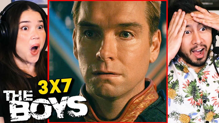 THE BOYS 3x7 "Here Comes a Candle To Light You To Bed" Reaction & Spoiler Discussion!