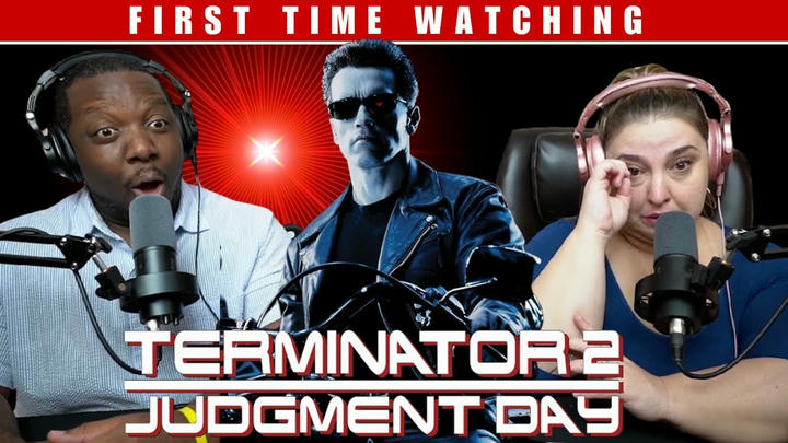 Movie Night Reaction - Terminator 2: Judgment Day (1991)