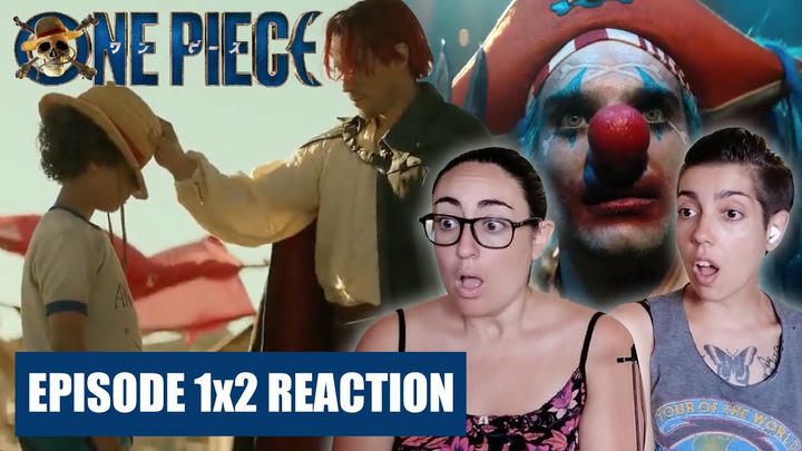 Nerdish React - One Piece (2023)