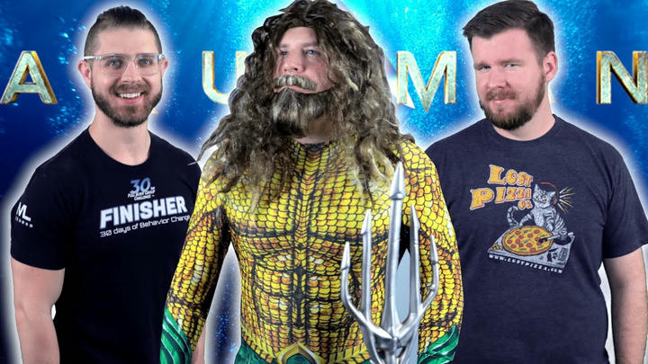 Aquaman (2018)