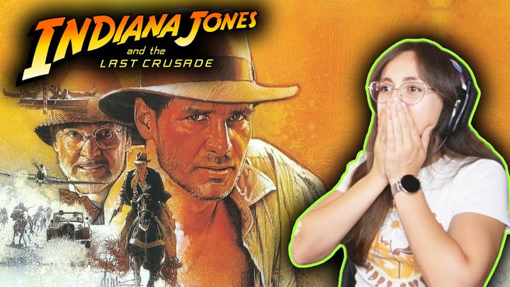 Spicy Sugar - Indiana Jones and the Last Crusade (1989)