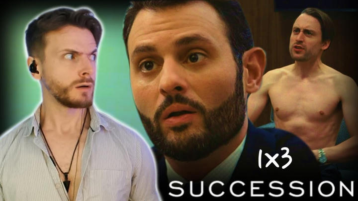 None of Them Truly Want THIS "Lifeboats" Reaction | SUCCESSION 1x3 (Commentary) First Time Watching