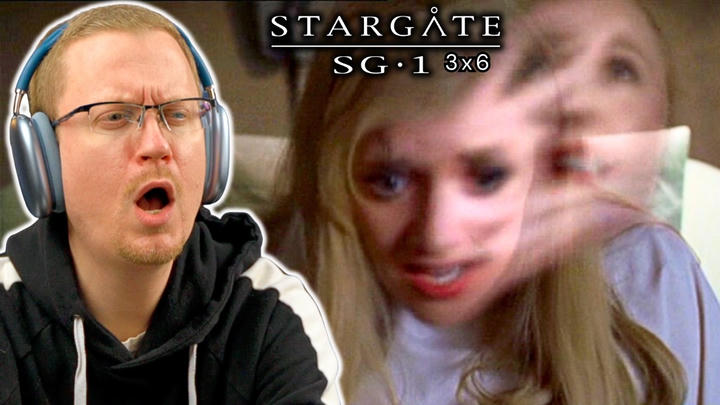 Stargate SG-1 - 3x6 Reaction!! "Point of View"