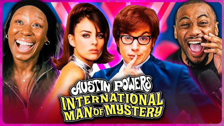 Mair & Sophie - Austin Powers: International Man of Mystery (1997)